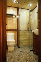 Improved Room, Bathroom